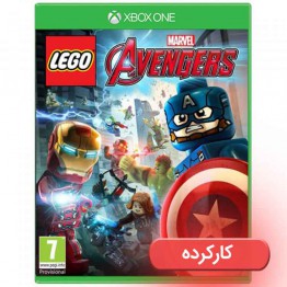 Lego Marvel Avengers - Xbox One - کارکرده